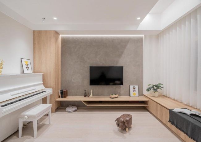 【璞石案例分享】老屋蛻變質感住宅